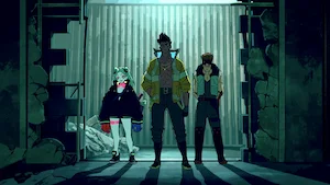 Stronger／もっと強く サムネイル