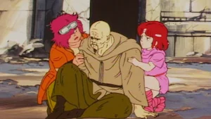 第86話 燃える真紅の軍団! 炎の涙がシュレンをぬらす!! サムネイル