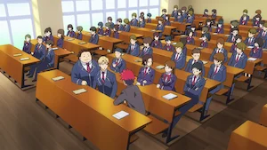 崩れゆく学園 サムネイル