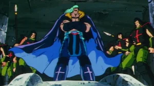 第119話 帝都にこだます天帝の泣き声! ファルコはいずこに… サムネイル