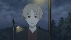 月夜の夏目 サムネイル