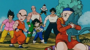 第119話 フリーザはボクが倒す…悟空を待つ謎の少年 サムネイル