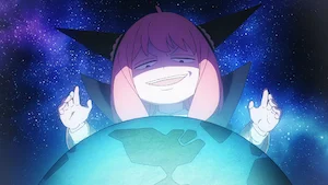 アーニャのじだい きちゃった サムネイル