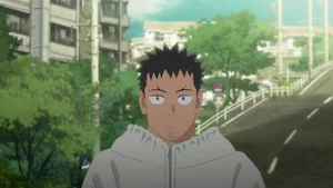 怪獣になった男 サムネイル