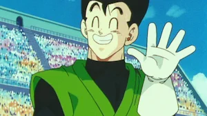 第218話 バレちゃった!! サイヤマンは孫悟飯 サムネイル