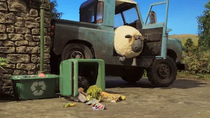 Baby Sitter Bitzer/Sheep Farmer サムネイル