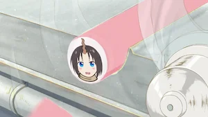 第二のドラゴン、カンナ! (ネタバレ全開ですね) サムネイル
