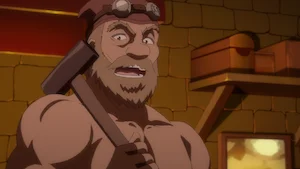 ドワーフの王国にて サムネイル