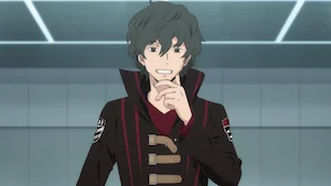 第1話 新生 サムネイル