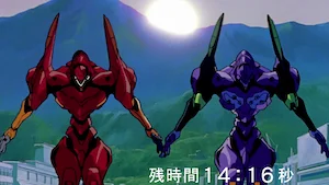第九話 瞬間、心、重ねて サムネイル