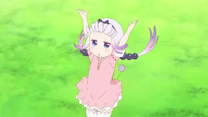 カンナの夏休み (二か国語放送です!?) サムネイル